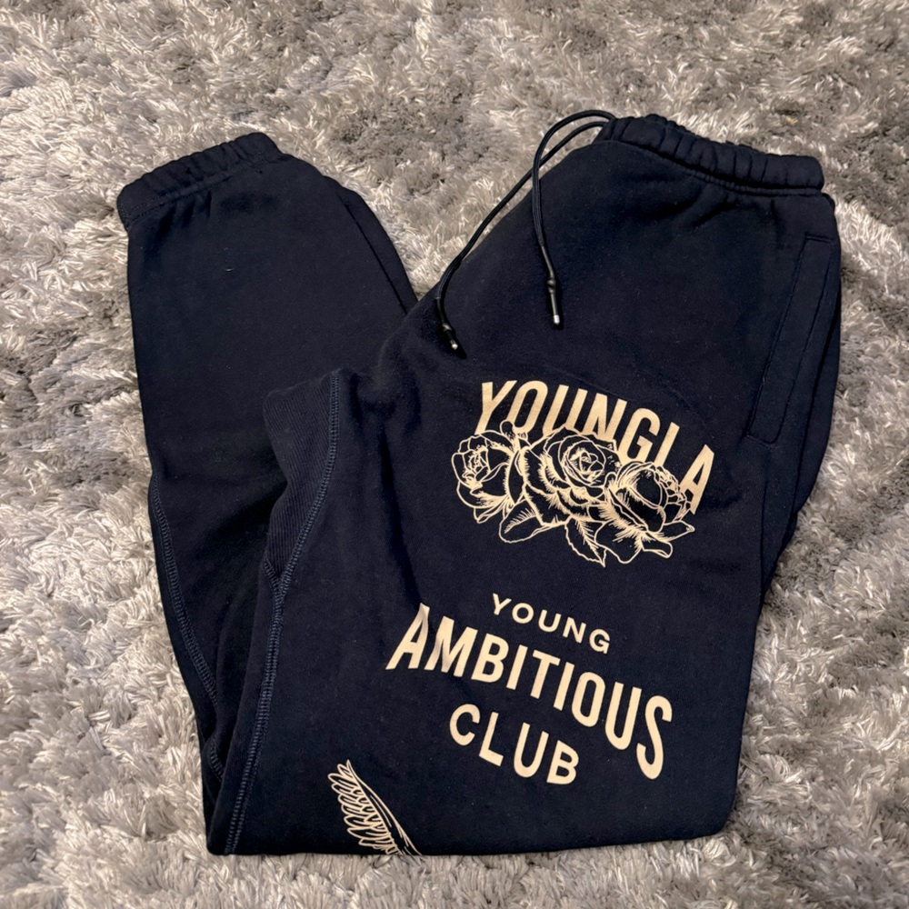 233 THE IMMORTAL JOGGERS